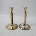 696 1785 CANDLESTICKS